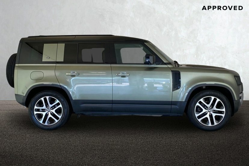Land Rover Defender 110 2.0 Sd4 Hse 4Wd Green #5