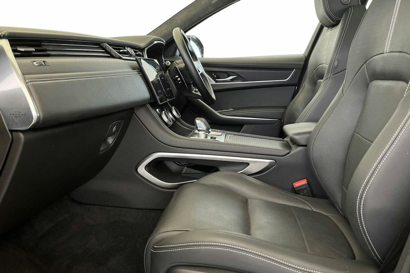 Jaguar F-Pace 2.0 P400e 19.3Kwh R-dynamic Hse Black 90Th Anniver Grey #3
