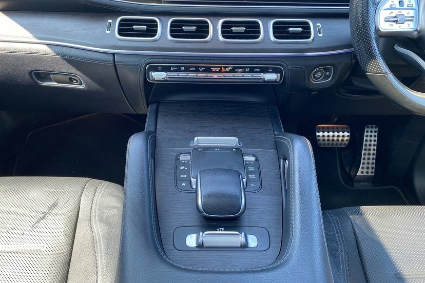 Mercedes-Benz GLE Coupe Gle 350 Amg Line De 4Matic Silver #8