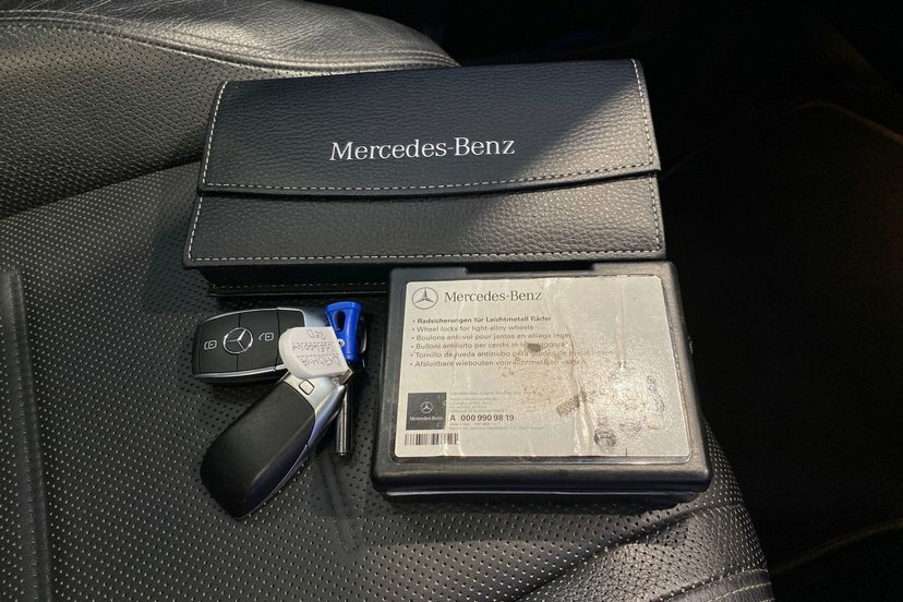 Mercedes-Benz GLE Coupe Gle 350 Amg Line De 4Matic Silver #52