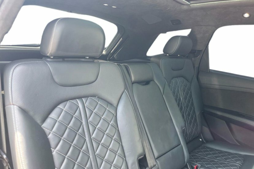 Audi Q7 Suv 3.0 Tdi V6 50 Vorsprung Tiptronic Quattro Euro Grey #8