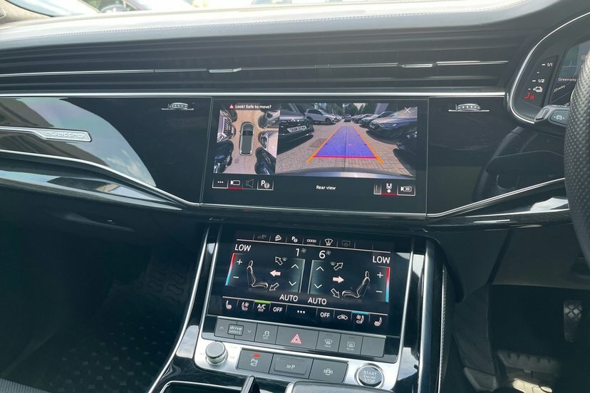 Audi Q7 Suv 3.0 Tdi V6 50 Vorsprung Tiptronic Quattro Euro Grey #19