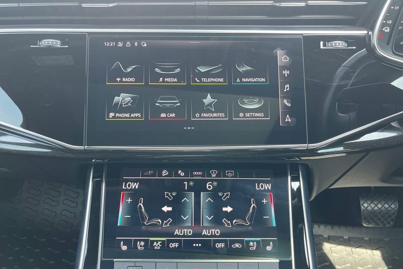 Audi Q7 Suv 3.0 Tdi V6 50 Vorsprung Tiptronic Quattro Euro Grey #20