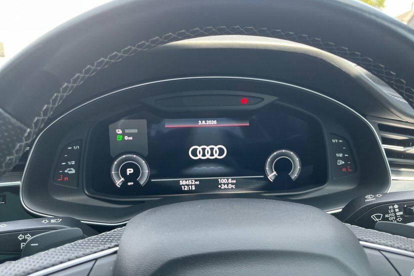 Audi Q7 Suv 3.0 Tdi V6 50 Vorsprung Tiptronic Quattro Euro Grey #7