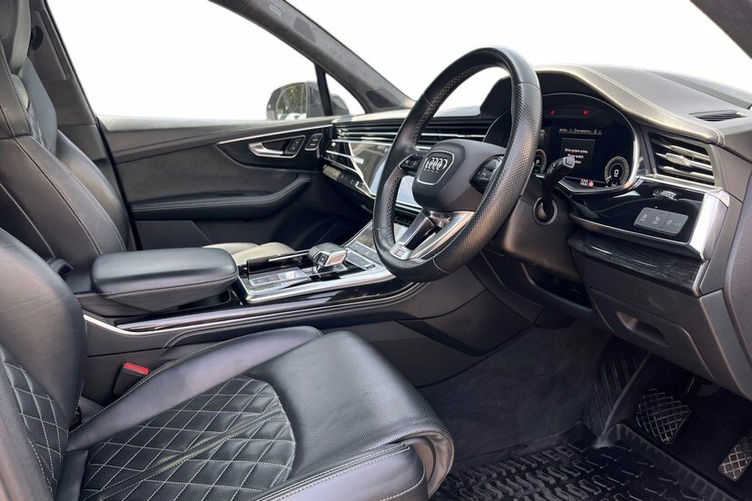 Audi Q7 3.0 Tfsie V6 55 Vorsprung Suv Plug-in H Grey #6