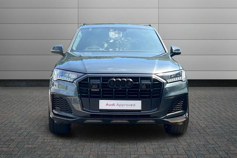 Audi Q7 Suv 3.0 Tdi V6 50 Vorsprung Tiptronic Quattro Euro Grey #10
