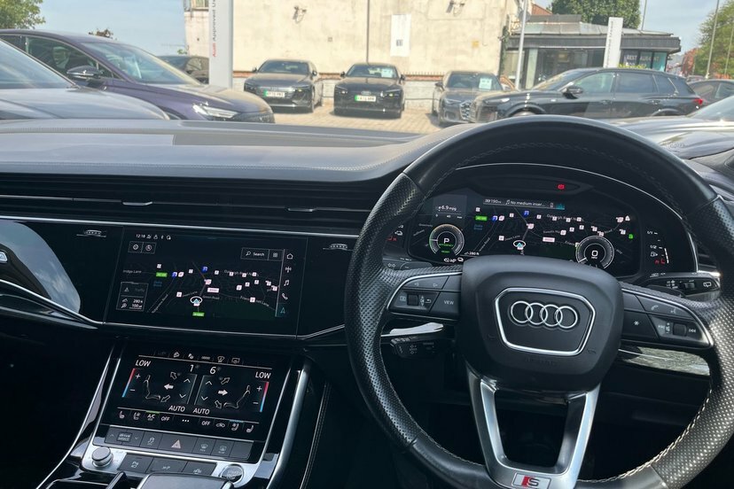 Audi Q7 Suv 3.0 Tdi V6 50 Vorsprung Tiptronic Quattro Euro Grey #18