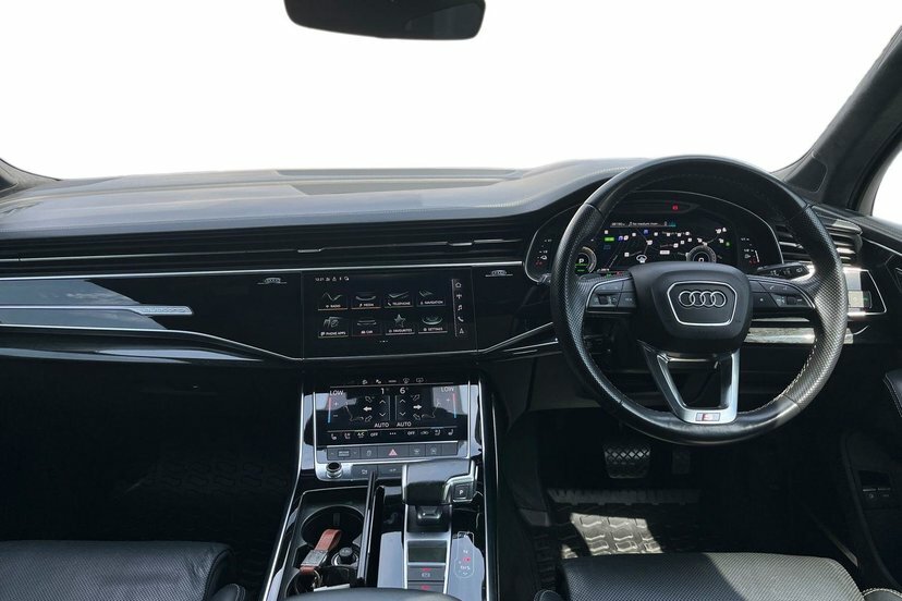 Audi Q7 Suv 3.0 Tdi V6 50 Vorsprung Tiptronic Quattro Euro Grey #9