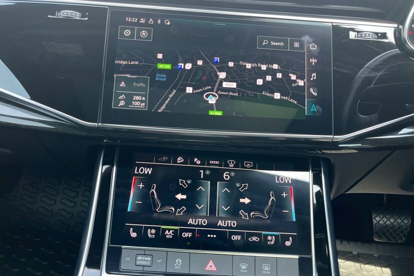 Audi Q7 Suv 3.0 Tdi V6 50 Vorsprung Tiptronic Quattro Euro Grey #17