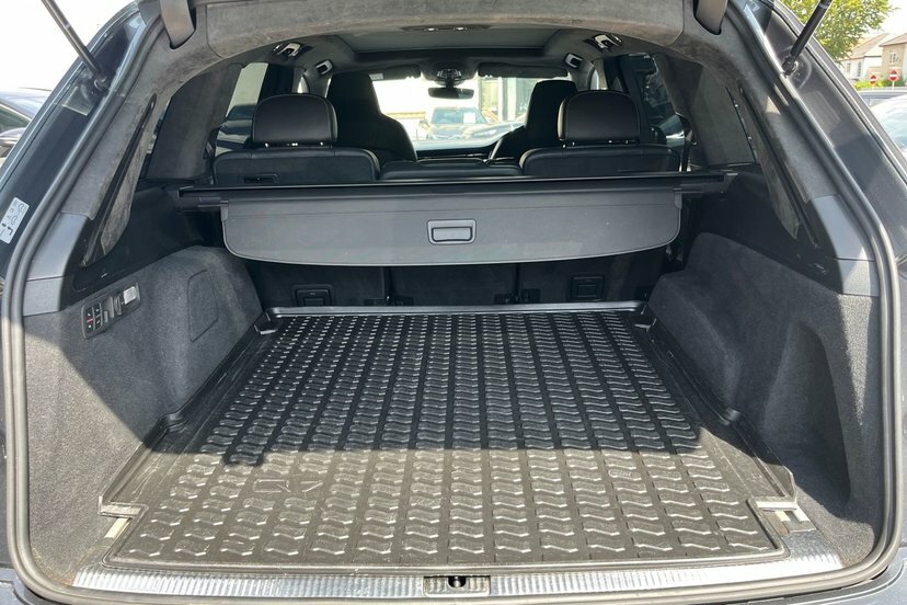 Audi Q7 Suv 3.0 Tdi V6 50 Vorsprung Tiptronic Quattro Euro Grey #12