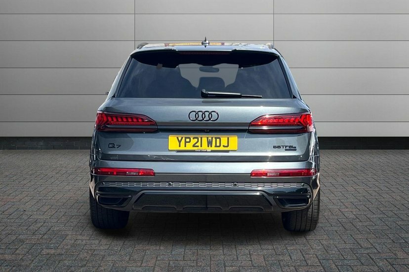 Audi Q7 Suv 3.0 Tdi V6 50 Vorsprung Tiptronic Quattro Euro Grey #11