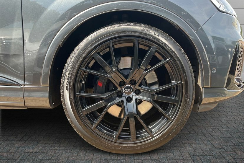 Audi Q7 3.0 Tfsie V6 55 Vorsprung Suv Plug-in H Grey #5