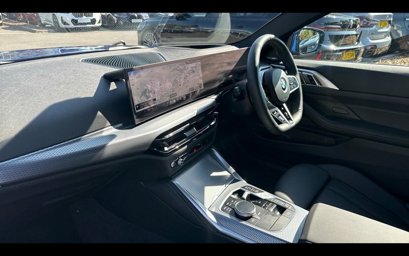 BMW 4 Series Gran Coupe G22 420I M Sport Coupe Lci B48 2.0I Red #7