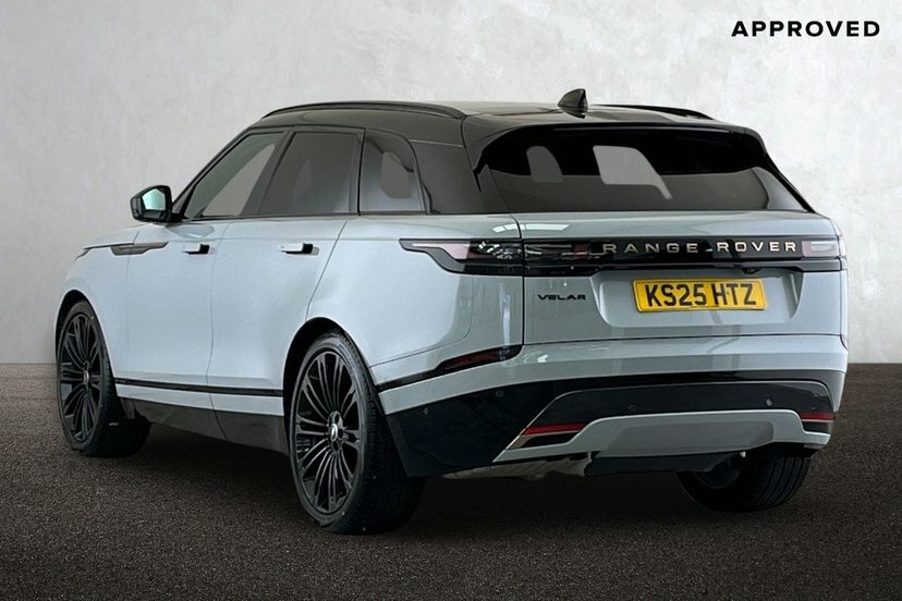 Land Rover Range Rover Velar 2.0 D200 Mhev Suv 4W Grey #2