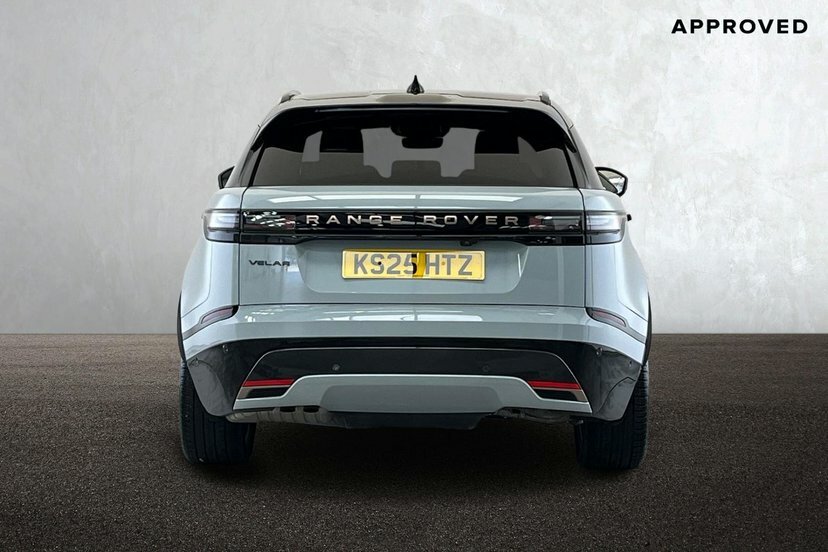 Land Rover Range Rover Velar 2.0 D200 Mhev Suv 4W Grey #6