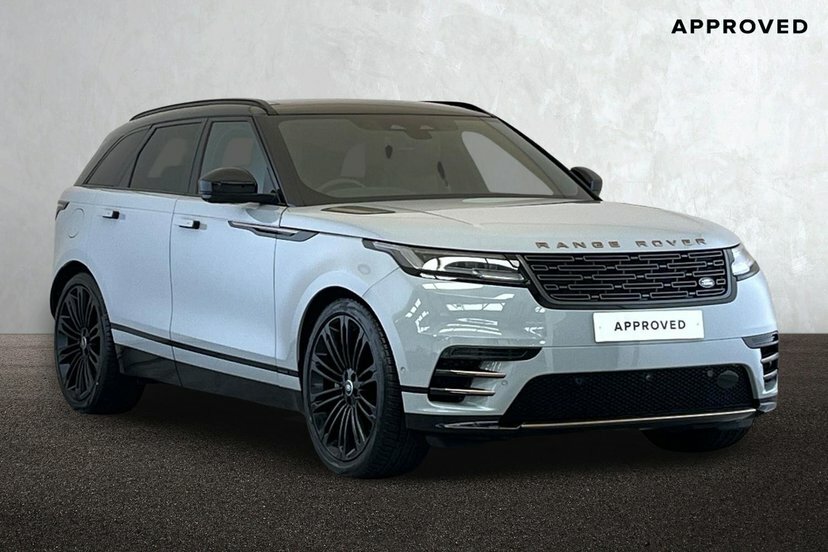 Land Rover Range Rover Velar 2.0 D200 Mhev Suv 4W Grey