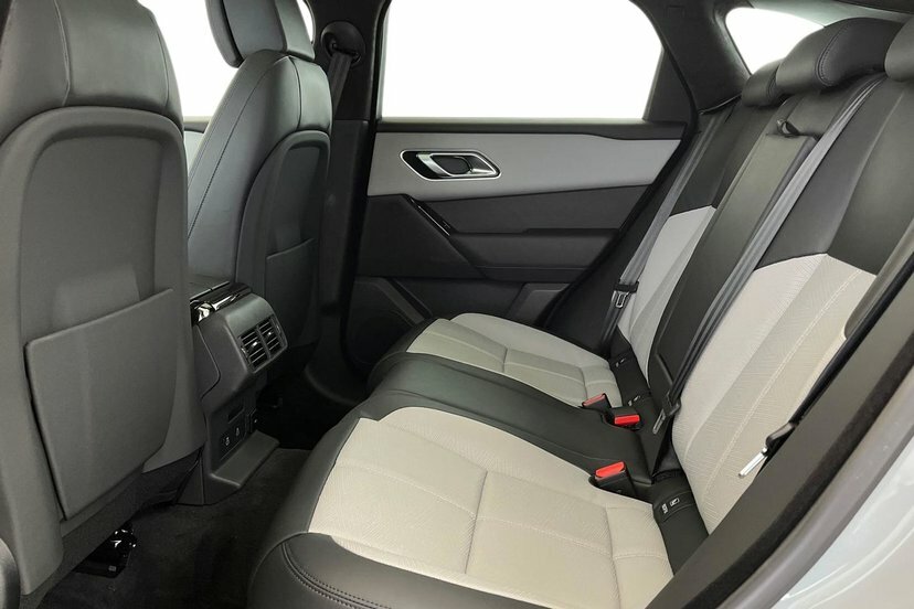 Land Rover Range Rover Velar 2.0 D200 Mhev Suv 4W Grey #4