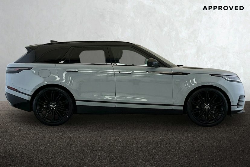 Land Rover Range Rover Velar 2.0 D200 Mhev Suv 4W Grey #5