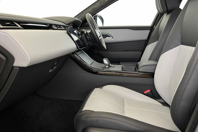 Land Rover Range Rover Velar 2.0 D200 Mhev Suv 4W Grey #3