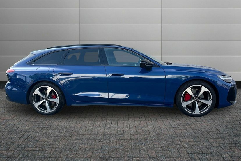 Audi A6 Avant 2.0 Tfsi Edition 1 Estate S Tronic 204 Blue #4