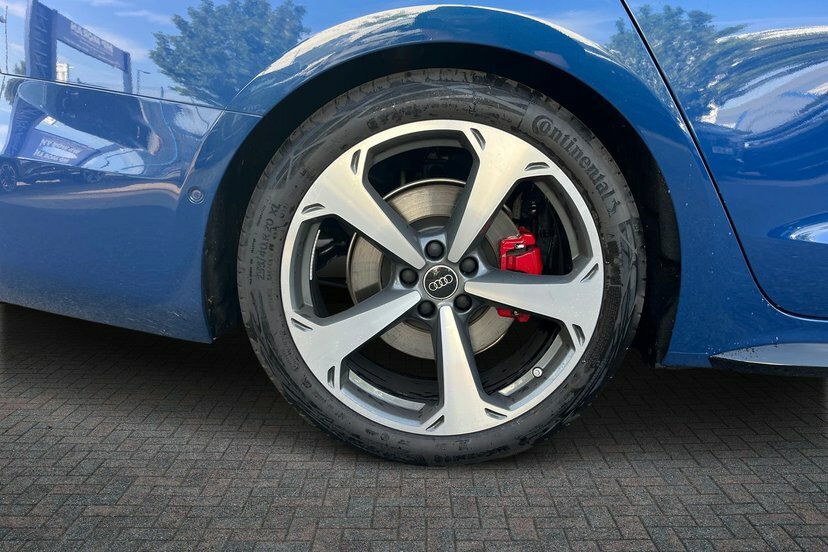 Audi A6 Avant 2.0 Tfsi Edition 1 Estate S Tronic 204 Blue #5