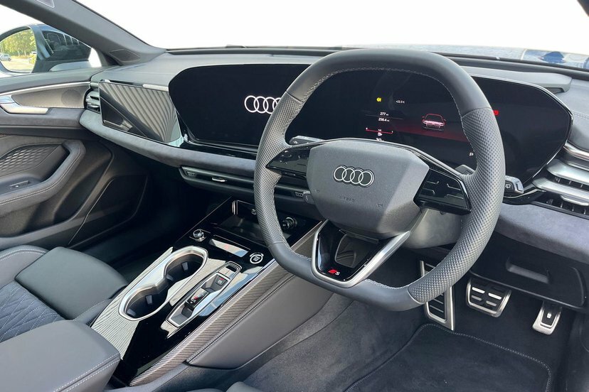 Audi A6 Avant 2.0 Tfsi Edition 1 Estate S Tronic 204 Blue #6