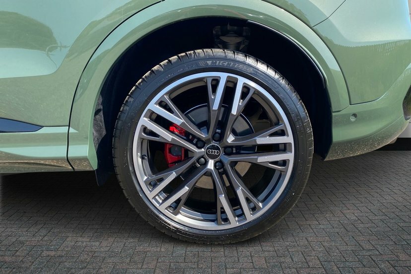 Audi Q5 2.0 Tfsi Edition 1 Suv S Tronic Quattro Green #5