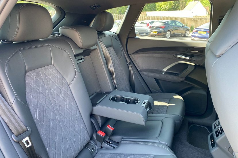 Audi Q5 2.0 Tfsi S Line S Tronic Quattro Euro 6 Ss Grey #18