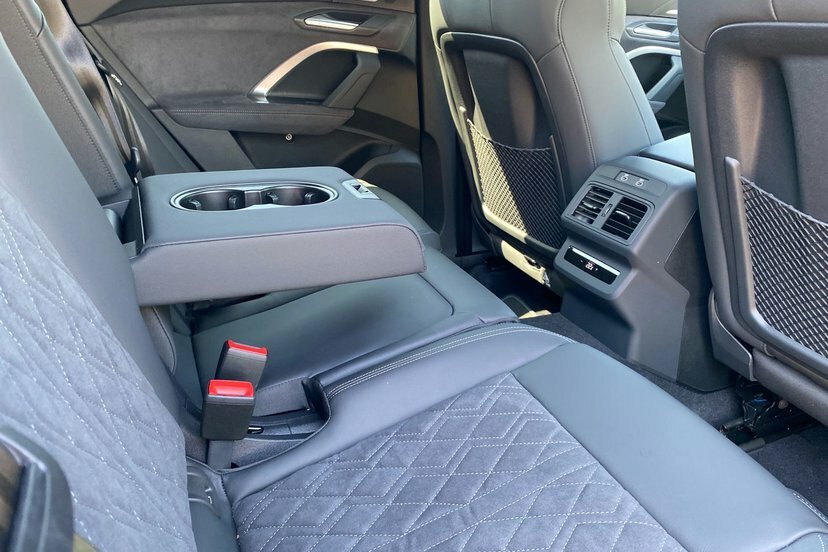 Audi Q5 2.0 Tfsi S Line S Tronic Quattro Euro 6 Ss Grey #17
