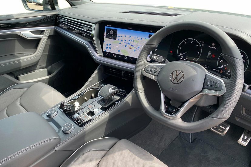 Volkswagen Touareg 3.0 V6 Tdi Final Edition Suv Tiptronic Silver #6