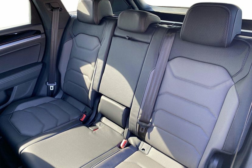 Volkswagen Touareg 3.0 V6 Tdi Final Edition Suv Tiptronic Silver #8