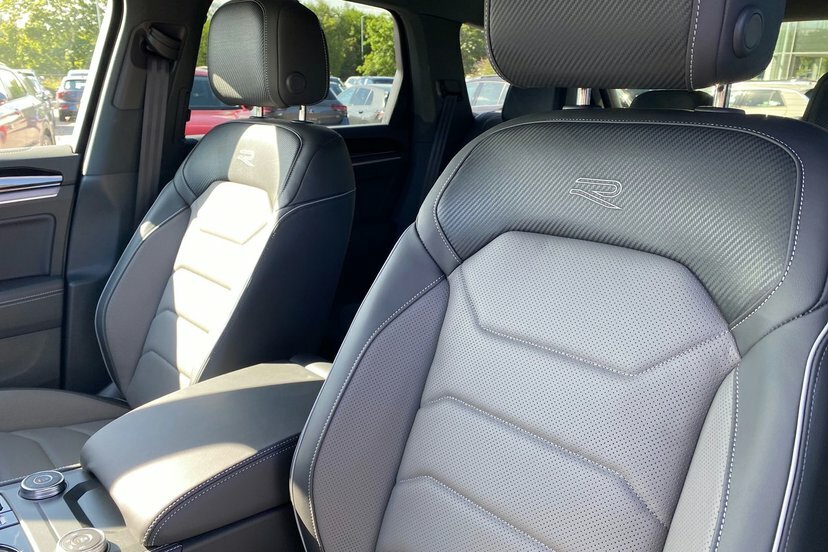 Volkswagen Touareg 3.0 V6 Tdi Final Edition Suv Tiptronic Silver #18