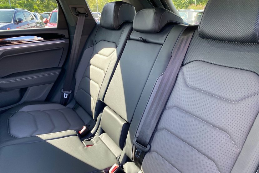 Volkswagen Touareg 3.0 V6 Tdi Final Edition Suv Tiptronic Silver #17