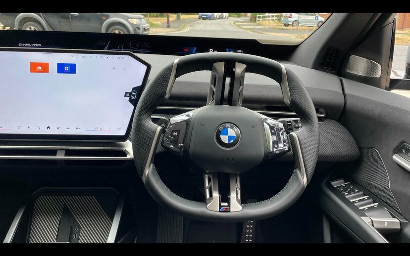 BMW iX3 50 108.7Kwh M Sport Xdrive  #5