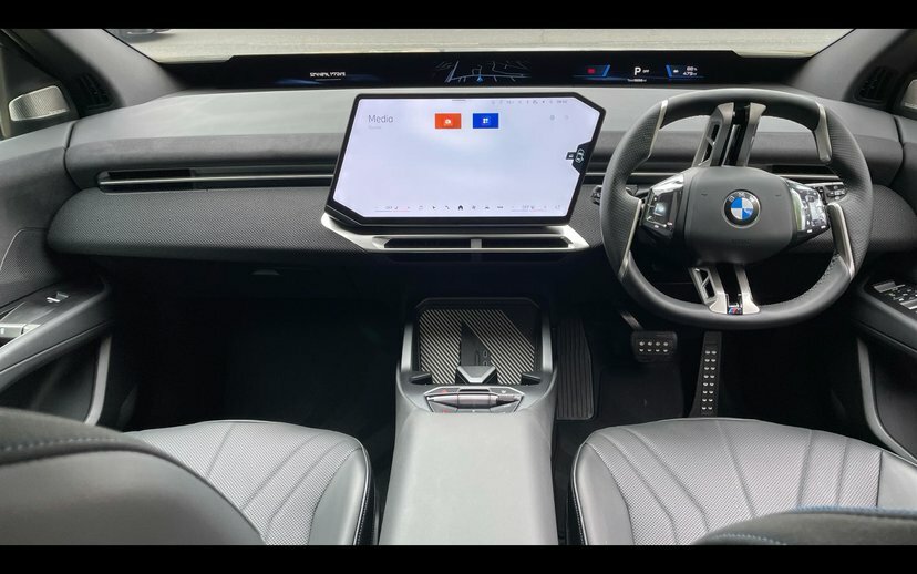 BMW iX3 50 108.7Kwh M Sport Xdrive  #4