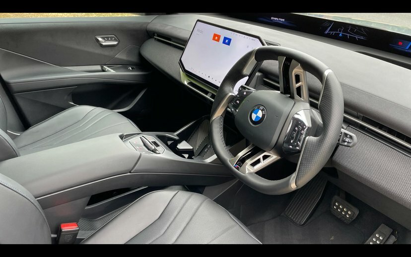 BMW iX3 50 108.7Kwh M Sport Xdrive  #6