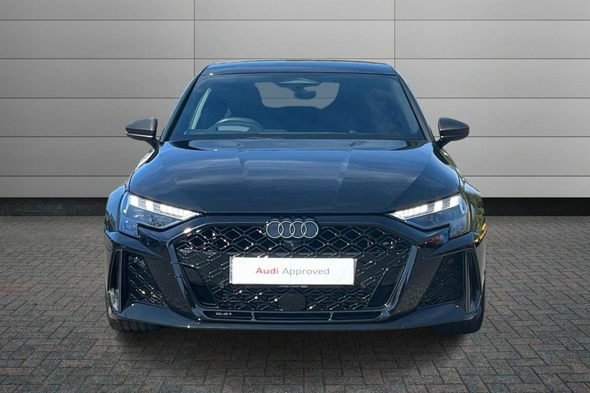 Audi RS3 2026 2.5 Tfsi Carbon Vorsprung Saloon S Grey #10