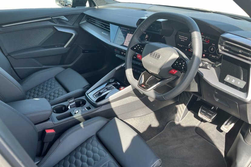 Audi RS3 2.5 Tfsi Carbon Vorsprung Sportback S T Black #6