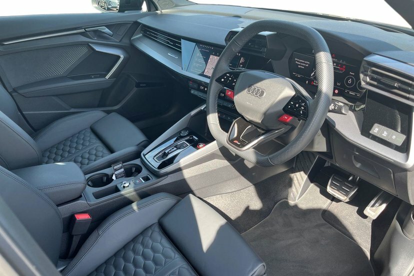 Audi RS3 2.5 Tfsi Carbon Vorsprung Sportback S T Black #6