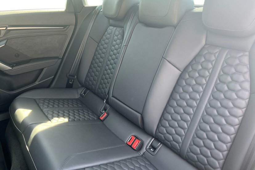 Audi RS3 2026 2.5 Tfsi Carbon Vorsprung Saloon S Grey #8