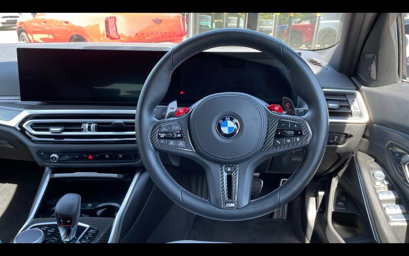 BMW M3 M3 Competition M Xdrive Touring Green #5