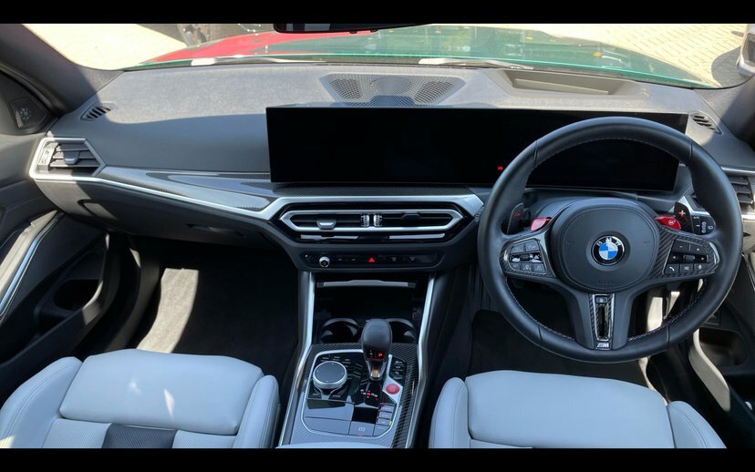 BMW M3 M3 Competition M Xdrive Touring Green #4