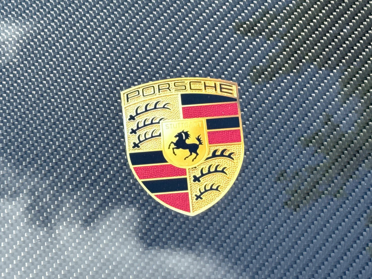 Porsche 911 3.0T 992 Carrera 4 Gts Coupe Pdk 4Wd Eu Grey #28