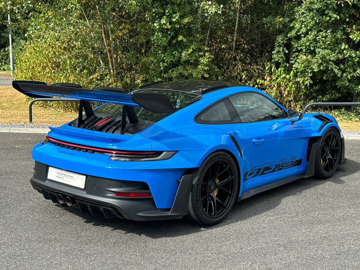 Porsche 911 3.0T 992 Carrera 4 Gts Coupe Pdk 4Wd Eu Grey #39