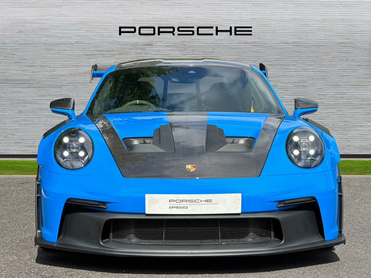 Porsche 911 4.0 992 Gt3 Rs Coupe Pdk 525 Ps Blue #5