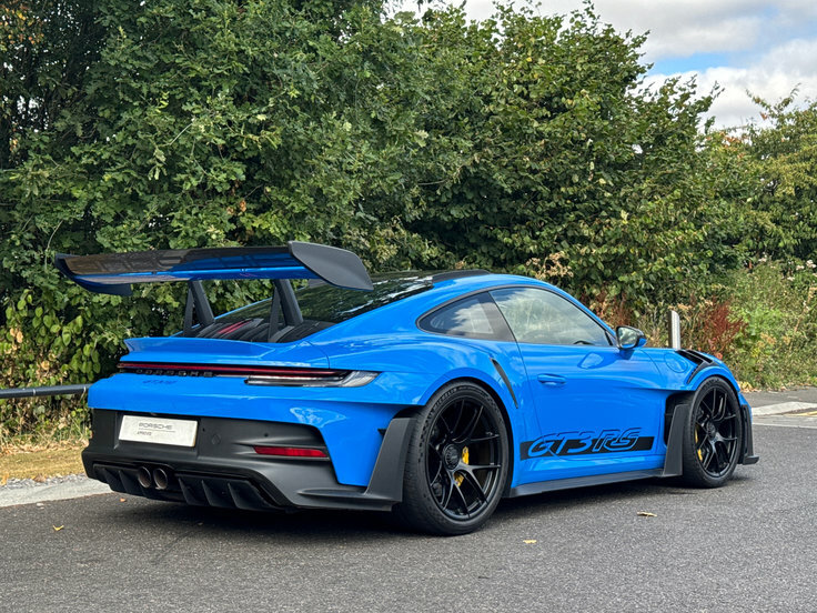 Porsche 911 3.0T 992 Carrera 4 Gts Coupe Pdk 4Wd Eu Grey #19