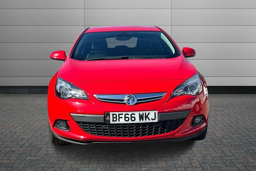 Vauxhall Astra GTC Gtc 1.4I Turbo Limited Edition Euro 6 Ss Red #7