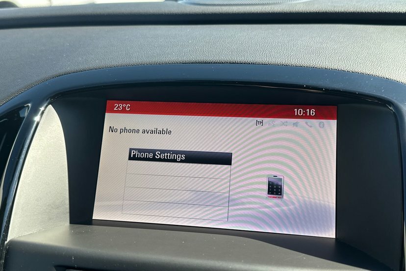Vauxhall Astra GTC Gtc 1.4I Turbo Limited Edition Euro 6 Ss Red #26