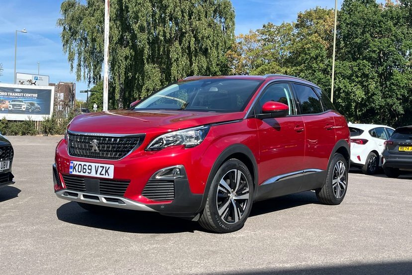 Peugeot 3008 1.2 Puretech Gt Line Premium Eat8  #13