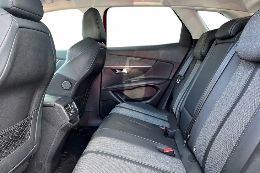 Peugeot 3008 1.2 Puretech Gt Line Premium Eat8  #10